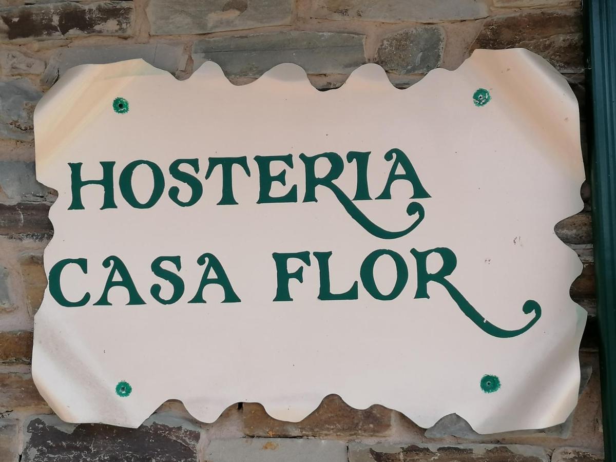 Hosteria Casa Flor Murias de Rechivaldo Kültér fotó